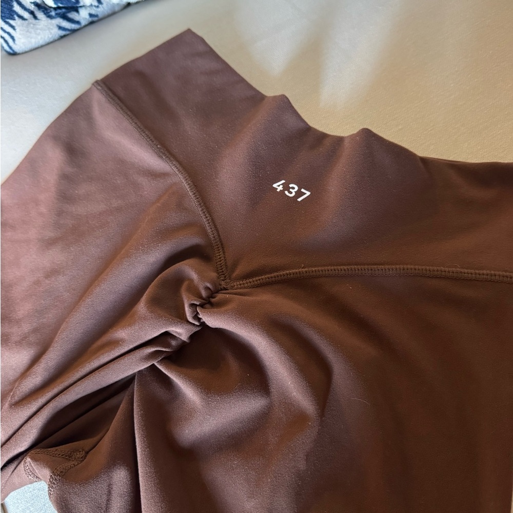 437 Women's Brown Set - Picture 5 of 6